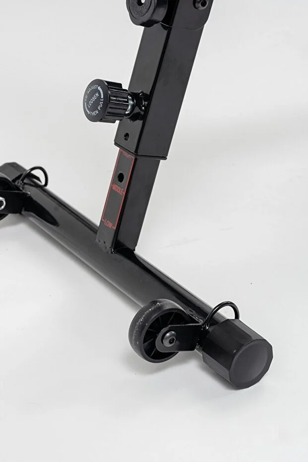 Row Shaper Kondisyon Küreği - Mekik Aleti - Fitness Aleti - Kondisyon Aleti - Alman Tasarım